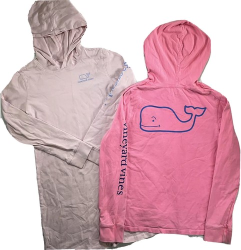Girls Vineyard Vines Bundle Hooded Long 