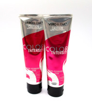 Lot/2 Joico Color Intensity Semi Permanent Pink  118 ml / 4 oz x 2 