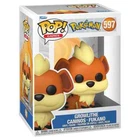 Funko Pop! Pokemon : Growlithe 597