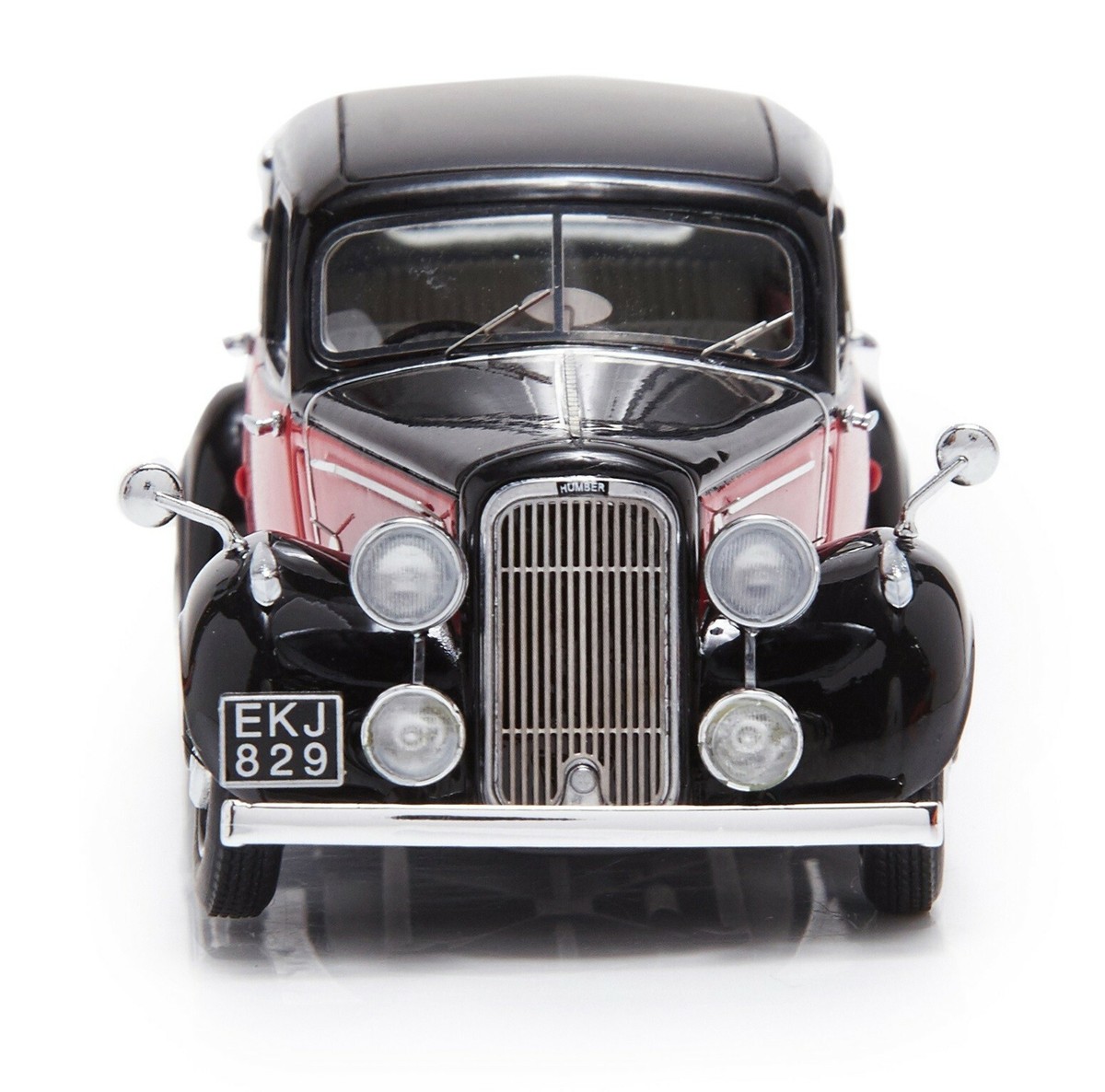 Microtaxi 1/43 – Esval Humber Super Snipe 1938 – 2 Fenêtres – Modèle Neuf