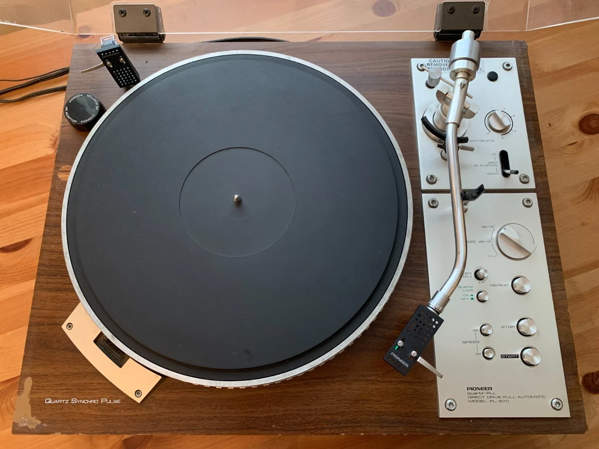 What cartridge is recommended for a Pioneer PL-570 turntable What cartridge is recommended for a Pioneer PL-570 turntable