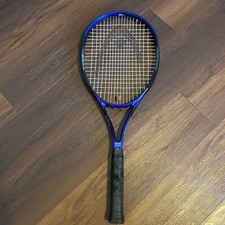 HEAD 660 Atlantis Double Power Edge Tennis Racquet Racket 4 1/2 for ...