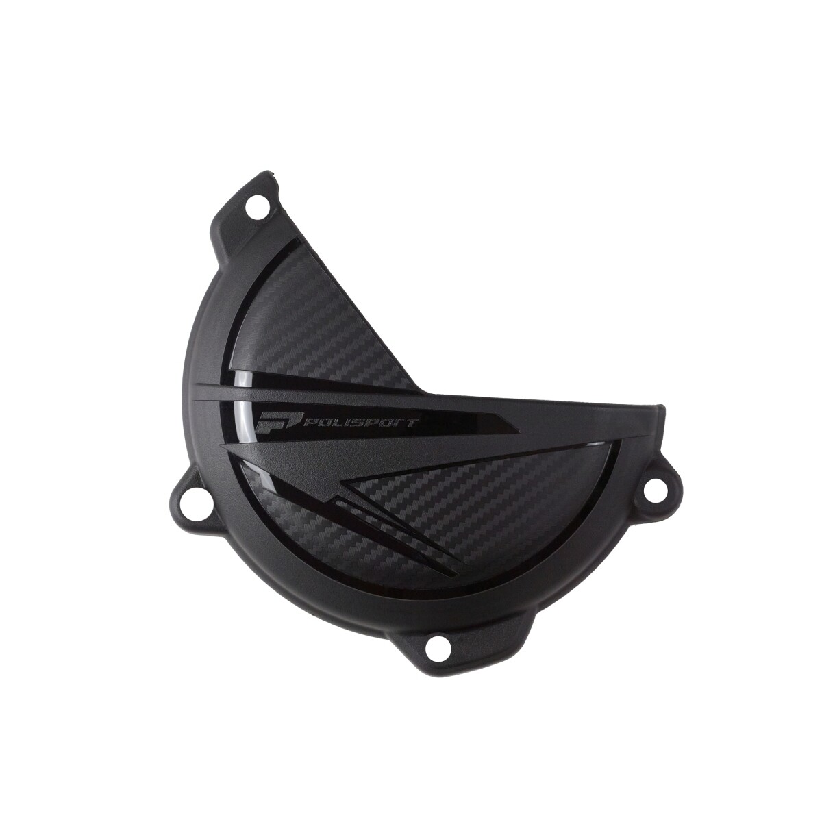 Couvercle d'embrayage KTM SX-F protection thermique et antichoc