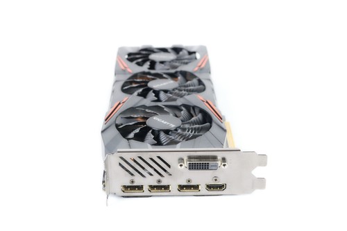 Gigabyte GeForce GTX 1070 8GB G1 Gaming GPU | 1 Jahr Garantie, schneller Versand! - Bild 4 von 5