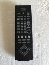 Genuine Radio Shack 15-1925 6-In-1 IR / RF Universal Remote Control.