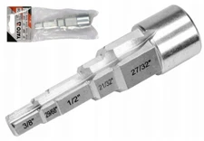 Sanitärschlüssel Stufenschlüssel Heizkörper Schlüssel 1/2" 5 Stufen