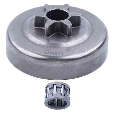 Chainsaw Sprocket Clutch Drum Bearing Kit Fit Husqvarna 36 41 136 137 141 142