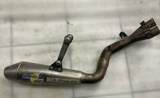 Terminale Scarico LeoVince SBK Honda CB 1000 08