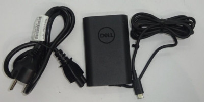 Dell AC Adapter USB-C/LA65NM170 LPS-Netzteil-5V/9V/15V/20V-3,0A/3,25A-65W#NT4103