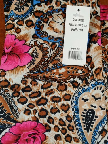 Just Cozy Women's Fur-Lined Leggings 0 