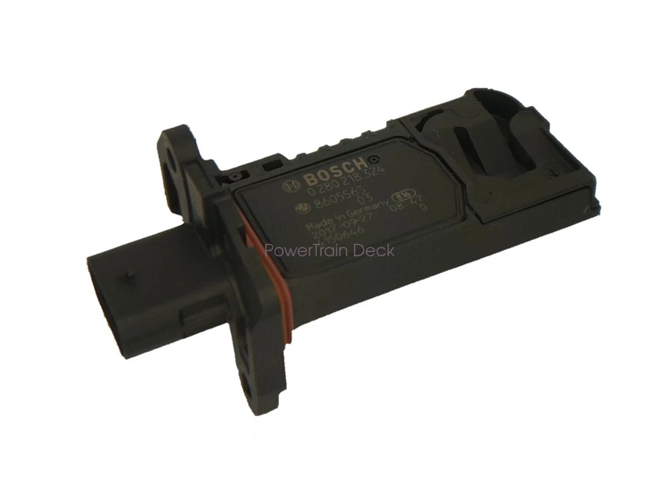 0280218324 OEM BOSCH Mass Air Flow Meter 13628605565 For BMW 330i 430i 440i F30 Foto 2 de 4
