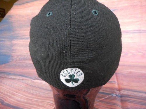 Boston Celtics NBA Basketball Baseball Cap Mütze gebraucht tailliert Gr. 7,5 gebraucht - Bild 4 von 10