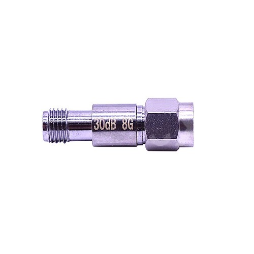 SMA Male to Female 2W DC-8GHz Coaxial Attenuators 3dB 6dB 10dB 20dB 30dB 40dB - Photo 8/15