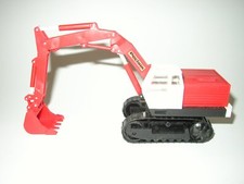 Bourbon pelle Poclain sur chenilles modèle LC80