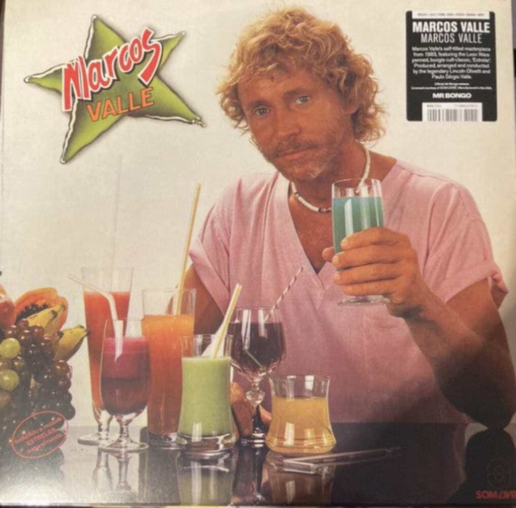 Marcos Valle - Marcos Valle (LP) 7119691273211| eBay
