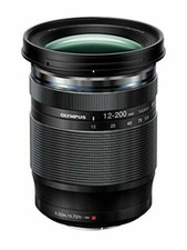 OLYMPUS Micro Four Thirds Lens M. ZUIKO DIGITAL ED 12-200 mm F3.5-6.3
