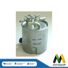 Fits Nissan Qashqai 2006-2014 1.5 dCi 2.0 2.5 Fuel Filter Motaquip