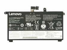   GENUINE OEM NEW Lenovo ThinkPad T570 T580 P51S P52S SB10L84122 00UR891 Battery