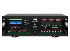 Better Music Builder DX-288 G3 900W KARAOKE CPU Integrated Mixing Amplifier