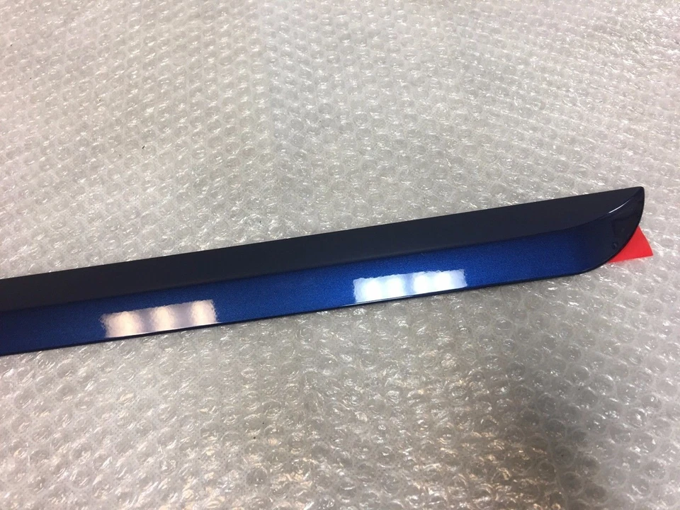 Subaru Genuine 15-16 Body Side Molding J101SFJ220XX - Imagem 3 de 4