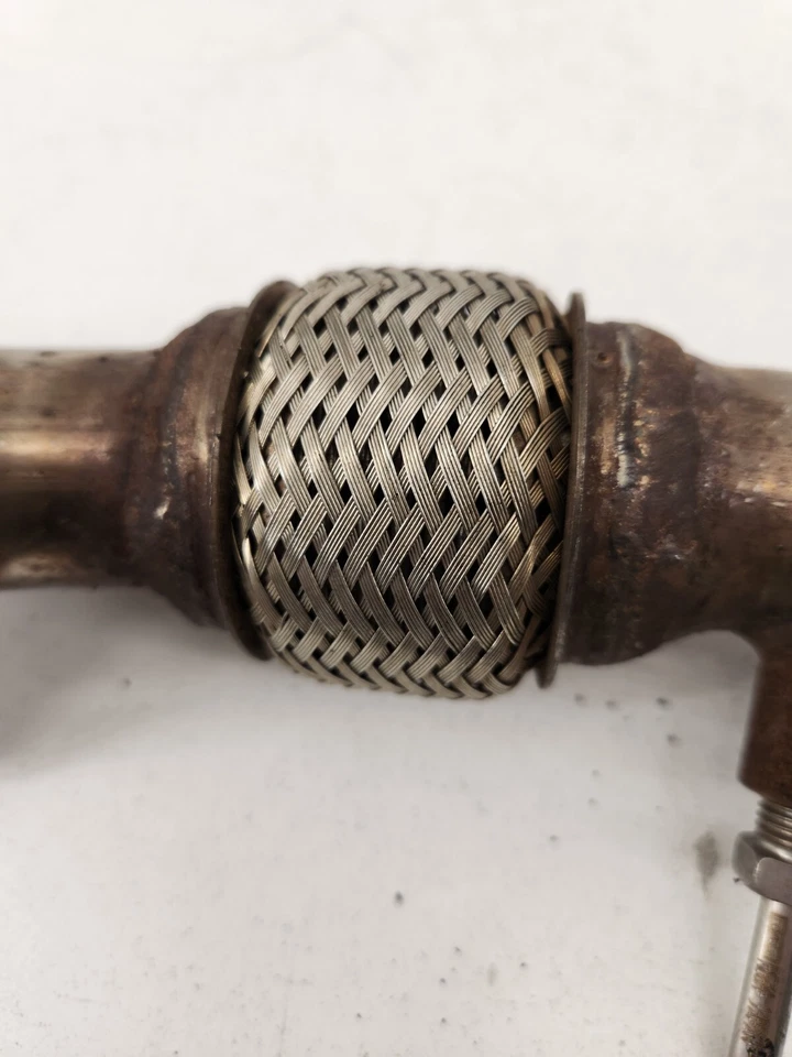 Tubo enfriador EGR diésel 6,7 Super Duty Ford F-250 F-350 11-16 Foto 3 de 4