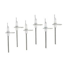 6Pcs Furnace Flame Sensor 0130F00010 for Goodman Amana Janitrol Furnace Kenmore