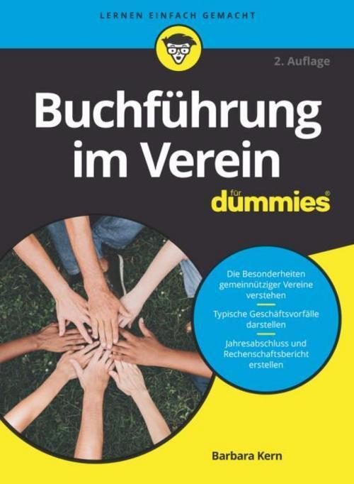 Thumbnail - Buchführung Verein Für Dummies Barbara Kern