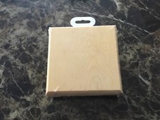 Pine Wood Low Profile Newal Cap