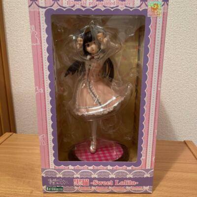 Oreimo My Little Sister Can't Be This Cute Kuroneko Sweet Lolita 1/7 Kotobukiya