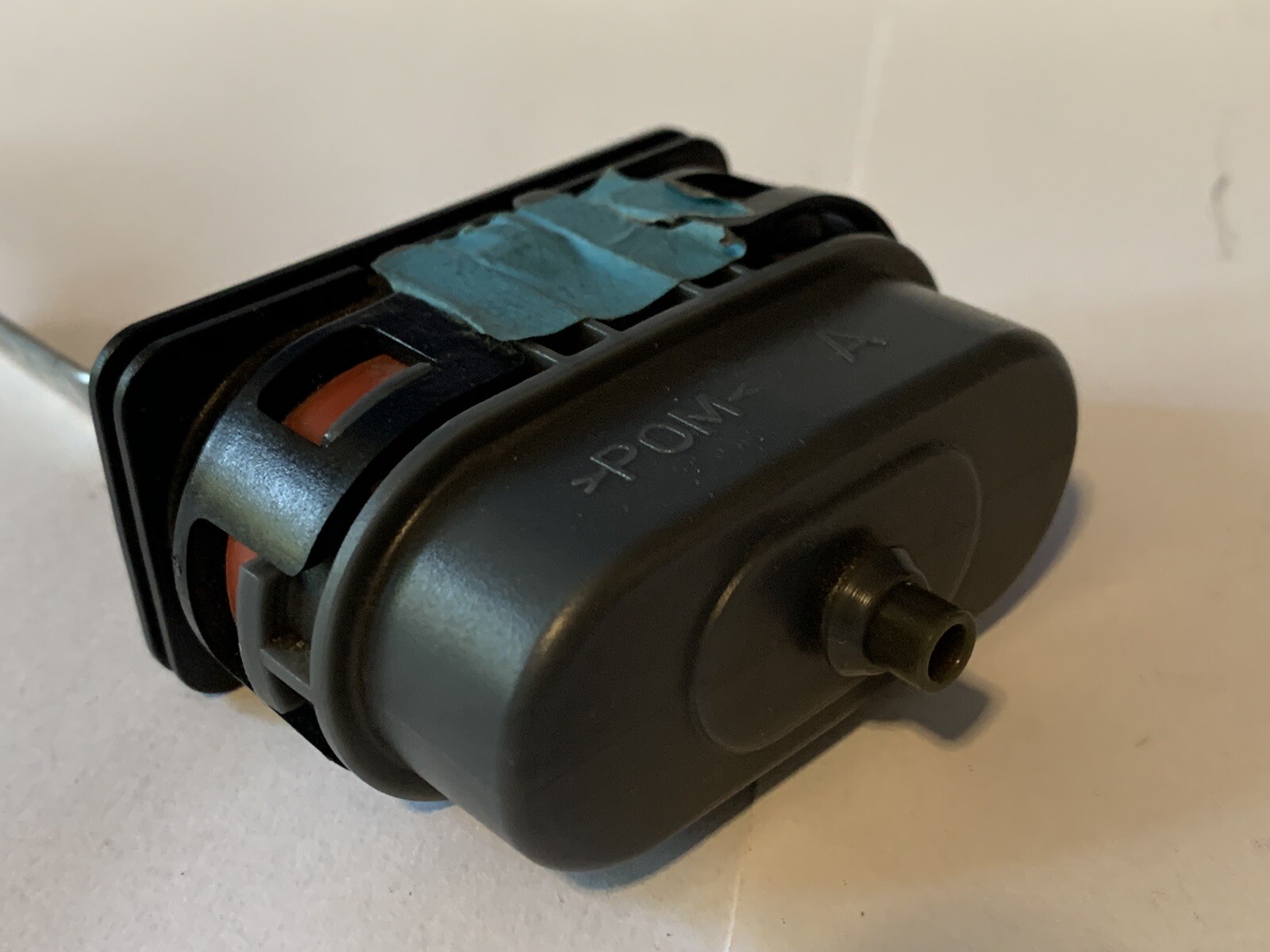 2000 Mercedes BEHR CLK430 AC Heater Vacuum Actuator 90.618.21.272