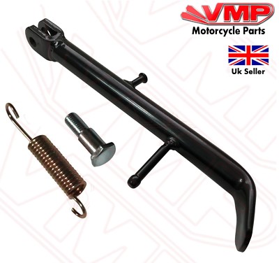 motorcycle double kickstand