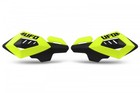 UFO Plastics PM01661-DFLU Replacement Plastic for Arches Handguards, Fluo Yellow