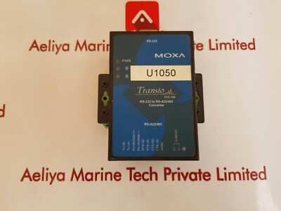 Moxa TCC-100 Konverter RS-232 Zu RS-422/485