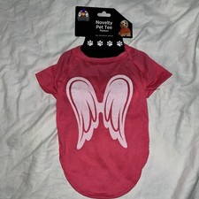 AILES D'ANGE ! DÉGUISEMENT HALLOWEEN chemise chien animal taille M NEUF !