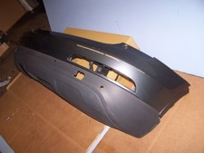 Stoßstange hinten Audi Q3 grau X7R 8U0807511C /D 8U0807521 /A