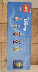 Lego Disney Castle # 71040 New Unopened retired 4080 piece set. 