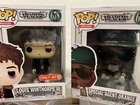 Vaulted VHTF Funko Pop Movies Trading places - Set/2 Dan Akroyd & Eddie Murphy