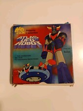 Super 8 Atlas Ufo Robot Agguato Lunare