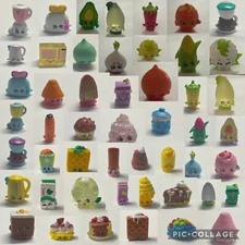 Shopkins Season 2 You Choose From Drop Down Single Loose Figure