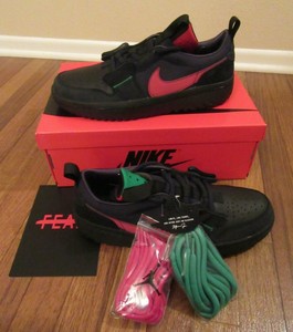 nike air jordan 1 low react fearless