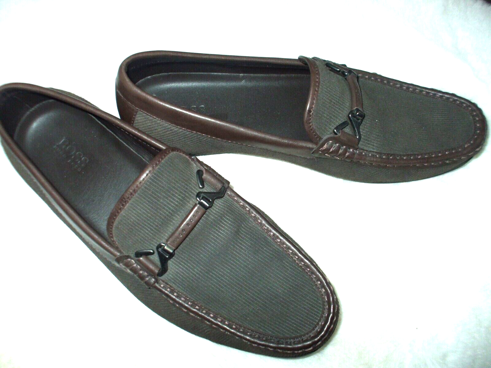 HUGO BOSS Shoes, size UK8, US9 eBay