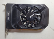 PNY NVIDIA GeForce GTX 1050 2GB GDDR5 PCIE Desktop Graphics Card 0039