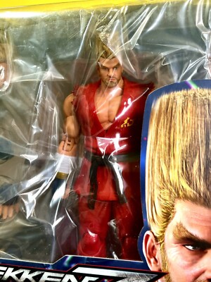 2022 Storm Collectibles - Tekken 7 - Paul Phoenix 1/12 (6in/15cm