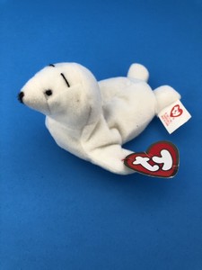 ty beanie baby seal