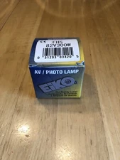 New in Box - Eiko FHS AV/Photo Lamp 82V 300W Projection Bulb