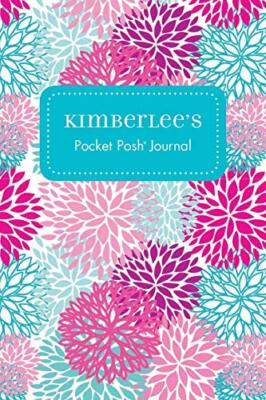Kimberlee's Pocket Posh Journal, Mum                                           