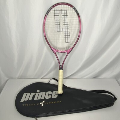 Prince Wimbledon Maria Sharapova Oversize Women's Pink Racquet