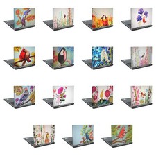 OFFIZIELLE SYLVIE DEMERS VOEGEL 3 VINYL HAUT ABZIEHBILD FÜR ASUS DELL HP XIAOMI