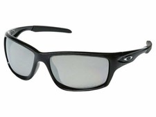 Oakley Canteen OO9225 08 Sports Sunglasses w/Chrome Iridium Polarized Lens