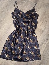 Victoria  s Secret 90  s Satin Chemise Slip Dress